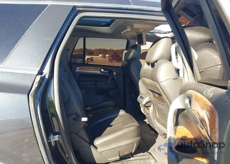 2010 Buick Enclave 1Xl from USA, damaged, VIN 5GALRBED5AJ268193